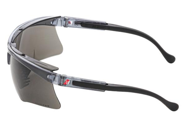 Schutzbrille Nitras VISION PROTECT 9021, Getönt